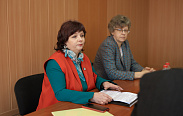 Выездное расширенное заседание парламентских комитетов в Пестовском округе 