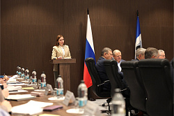 В следующем году в регионе будет запущена новая мера поддержки специалистов сферы физической культуры и спорта «Земский тренер»