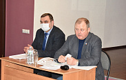 Владимир Королев принял участие в обсуждении законопроекта об организации местного самоуправления