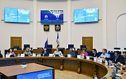 Заседание коллегии комитета по внутренней политике Новгородской области