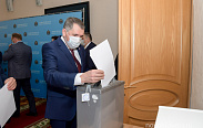 Депутаты избрали заместителей председателя Новгородской областной Думы