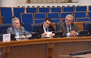 Дискуссионная площадка по реализации нацпроекта "Безопасные и качественные автомобильные дороги"
