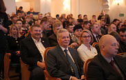 В Новгородской областной филармонии состоялась инаугурация губернатора Новгородской области