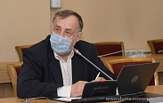 Состоялись заседания комитетов областной Думы 
