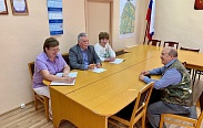 Анатолий Федотов провёл депутатский приём в Западном районе Великого Новгорода