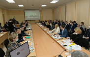 В Боровичах состоялось выездное заседание Правительства области