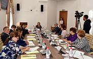 Елена Писарева провела Совет по местному самоуправлению при Новгородской областной Думе