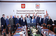 Депутаты Новгородской областной Думы принимают участие в работе комитетов ПАСЗР по всему Северо-Западу