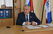 С жителями Шимского района Юрий Бобрышев обсудил вопросы дальнейшего развития муниципалитета