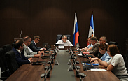 Заседания комитетов областной Думы