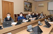 Состоялись заседания комитетов областной Думы 