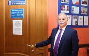 Анатолий Федотов провел прием граждан в региональной общественной приемной