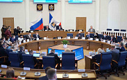 Представители фракций Новгородской областной Думы рассказали о работе над проектом бюджета на 2022 год