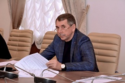 Заместителю председателя думского комитета  по природопользованию и сельскому хозяйству Николаю Вериге  присвоено звание Почётного гражданина Новгородского района