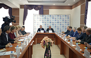 Региональный парламент и Новгородская областная Федерация профсоюзов определили основные направления взаимодействия