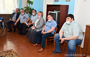 Елена Писарева организовала совещание по сельскому хозяйству в Сушиловском поселении