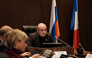 Заседания комитетов областной Думы