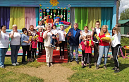 Сергей Тихомиров поздравил с Днем защиты детей воспитанников приюта в Пестове