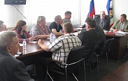 Депутат Александр Федоровский провел ряд встреч в Пестовском районе