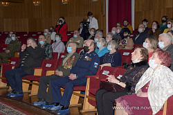 Елена Писарева поздравила новгородцев с Днем освобождения Новгорода от немецко-фашистских захватчиков Елена Писарева поздравила новгородцев с Днем освобождения Новгорода от немецко-фашистских захватчиков