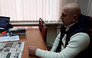 Илья Костусенко провел прием граждан по личным вопросам