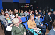 Елена Писарева приняла участие в Дне военных хроник