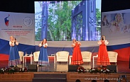 Елена Писарева принимает участие в Форуме женщин Северо-Западного федерального округа