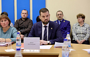 Конкурсная комиссия отобрала кандидатуры на пост главы Шимского округа