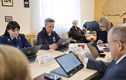 Заседания комитетов Новгородской областной Думы