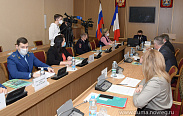 В Великом Новгороде обсудили меры раннего выявления безнадзорности несовершеннолетних