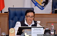 Внеочередное заседание Новгородской областной Думы
