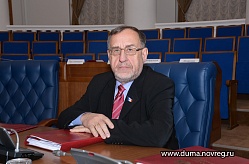 Депутат Вячеслав Степанов принял участие в сходе граждан 