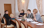 Елена Писарева провела прием граждан по личным вопросам