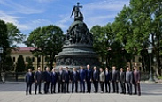 69-ая Конференция  Парламентской Ассоциации Северо-Запада России