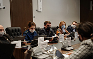 Заседание комитета областной Думы по законодательству и местному самоуправлению