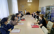 Состоялось заседание комиссии по проведению антикоррупционной экспертизы