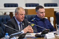 Владимир Королёв принял участие в межмуниципальной коллегии Счетной палаты Новгородской области