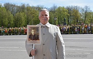 Великий Новгород отмечает 74-ю годовщину Победы в Великой Отечественной войне
