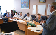 В преддверии Дня медицинского работника Юрий Бобрышев поздравил коллектив Новгородской областной клинической больницы