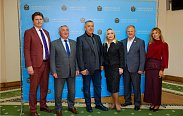 Визит депутатов Народной скупщины Республики Сербия XIV созыва