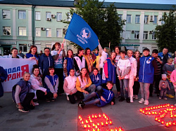«Огненные картины войны» сегодня ночью зажглись в Новгородской области