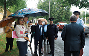 Депутатский корпус областной Думы подключился к мониторингу безопасности пешеходных переходов возле новгородских школ