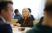 Заседания комитетов Новгородской областной Думы