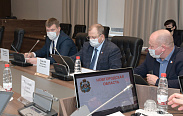 Заседания комитетов областной Думы