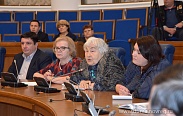 Дискуссионная площадка по реализации нацпроекта "Безопасные и качественные автомобильные дороги"