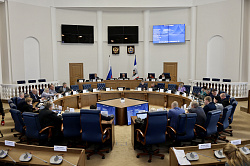 Новгородская областная Дума открыла осеннюю сессию Новгородская областная Дума открыла осеннюю сессию