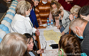 Елена Писарева провела совещание по газификации Мошенского района