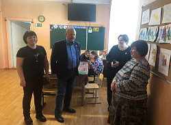 Владимир Королёв встретился с родителями детей с ОВЗ 