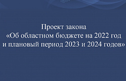 Встречи с региональными министрами для обсуждения проекта бюджета на 2022 год пройдут на следующей неделе