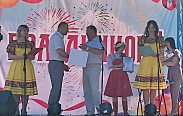 Депутаты поздравили марёвцев с Днём района